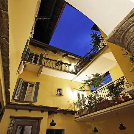 Casa Bella アパート ロカルノ