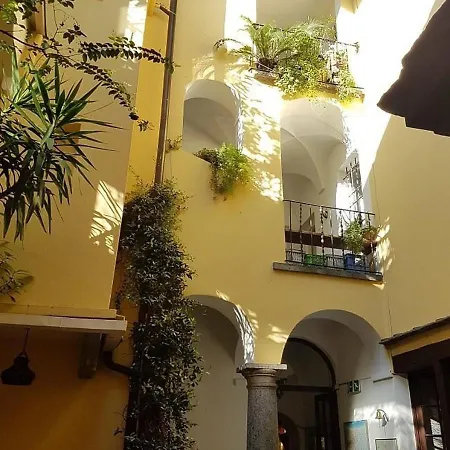 Casa Bella ロカルノ