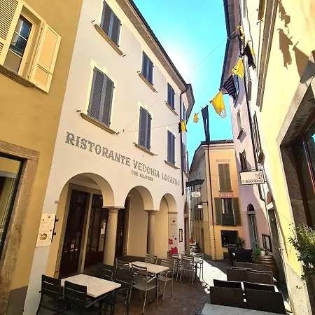 Appartement Casa Bella Locarno