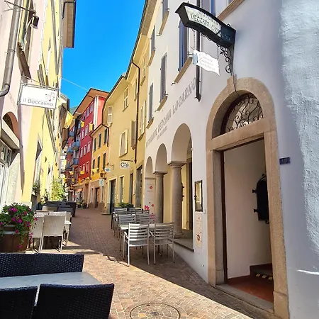 Appartement Casa Bella Locarno