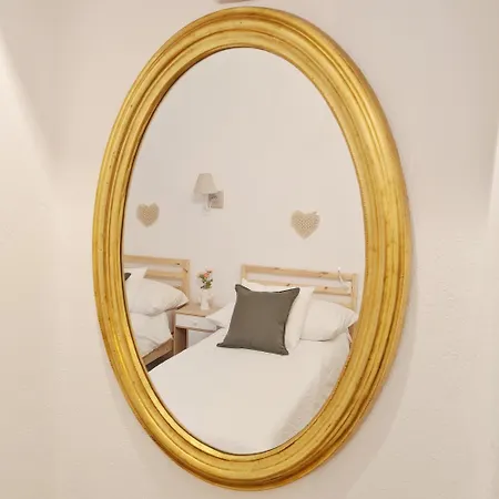 Casa Bella アパート *