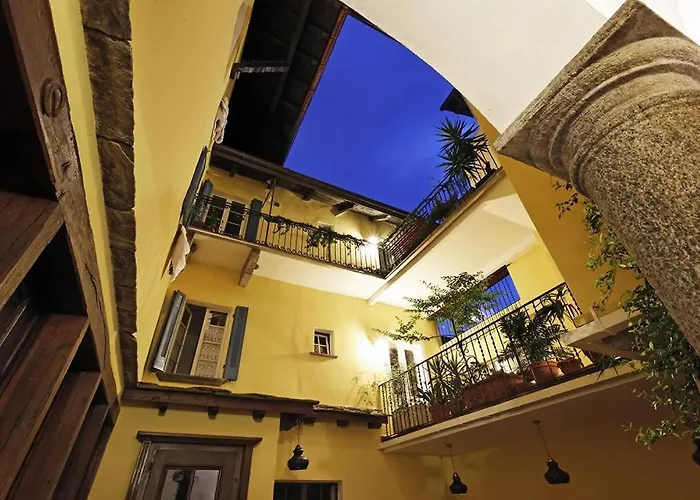 Casa Bella Appartement Locarno