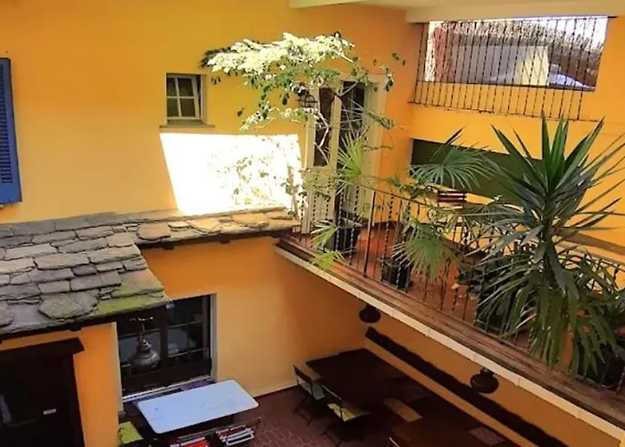 Apartman Casa Bella Locarno