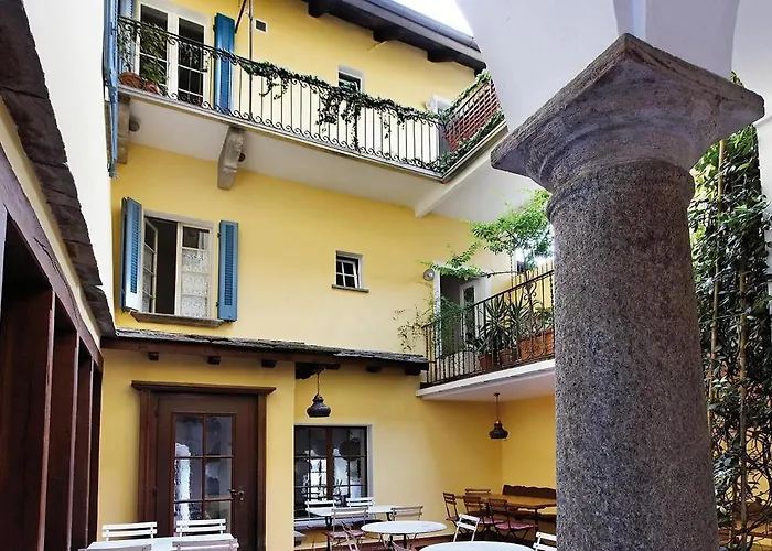 Casa Bella * Locarno
