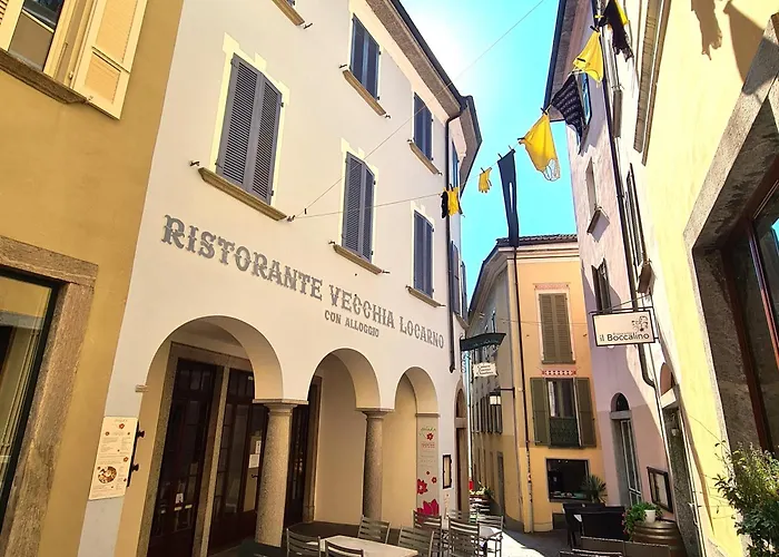 Appartement Casa Bella Locarno