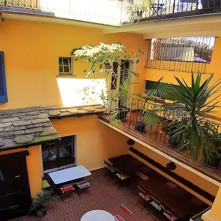 아파트 Casa Bella 로카르노