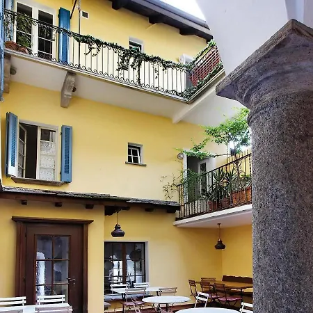 Casa Bella * 로카르노